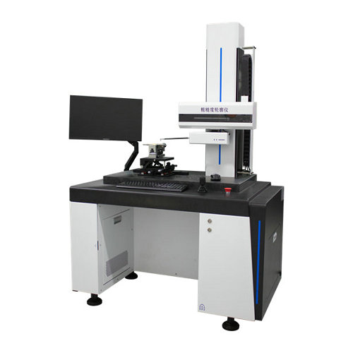 Contour & Roughness Measuring machine
