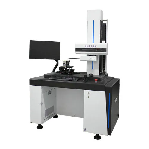 Contour & Roughness Measuring machine