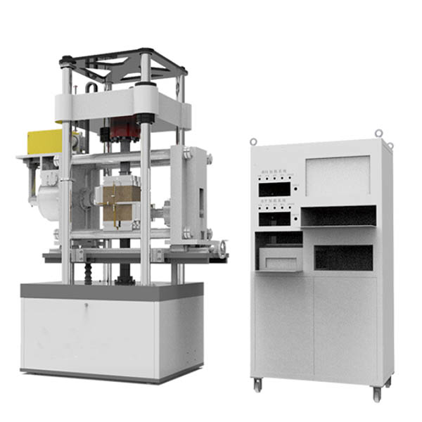 Rock Biaxial Bi-Directional Creep Testing Machine