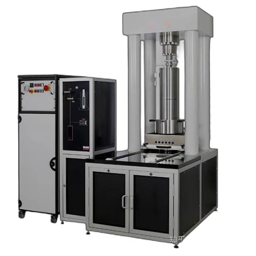 Rock Multistage Triaxial Testing System