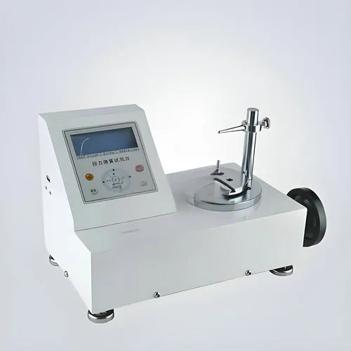 Manual Spring torsion Tester