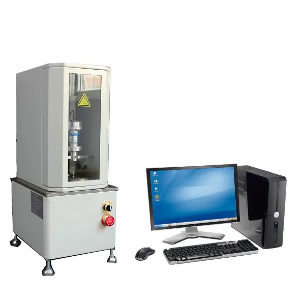 Automatic Precision Coil Spring Test Machine