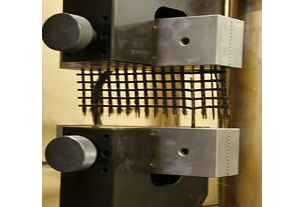 Introduction the wide width tensile testing of fabrics and geotextiles