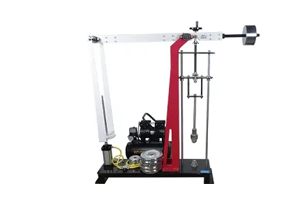 Pipe fittings pull out resistance testing machine, Tensile Pull Out Test