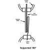 ASTM C794 Peeling Test Adhesion-in-Peel of Elastomeric Joint Sealants