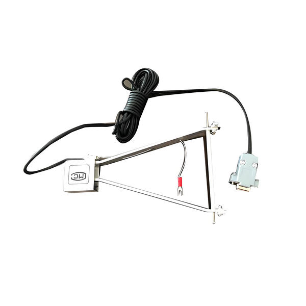 Electronic extensometer