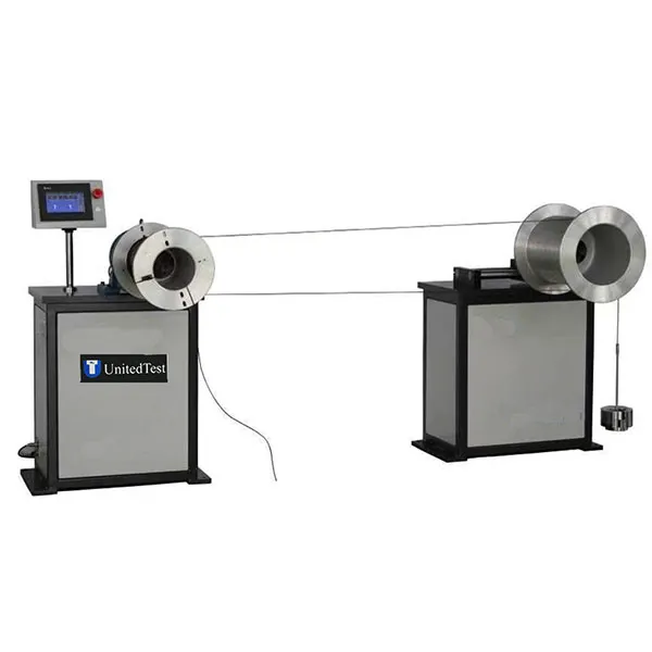 Optical Fiber Cable Warp Bending Testing Machine