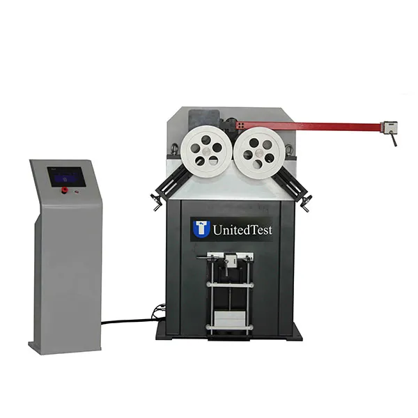 Optical Fiber Cable Repeat Bending Testing Machine