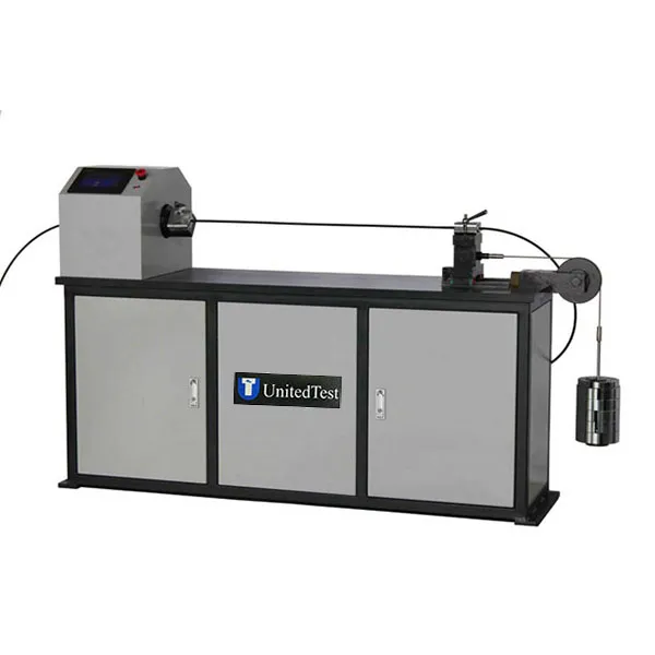 Optical Fiber Cable Torsion Testing Machine