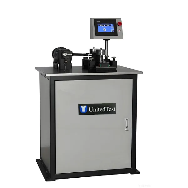 Optical Fiber Cable Abrasion Testing Machine