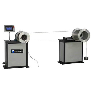 Optical Fiber Warp Bending Testing Machine