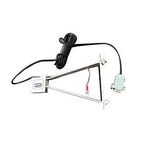 ASTM A370 Electronic extensometer