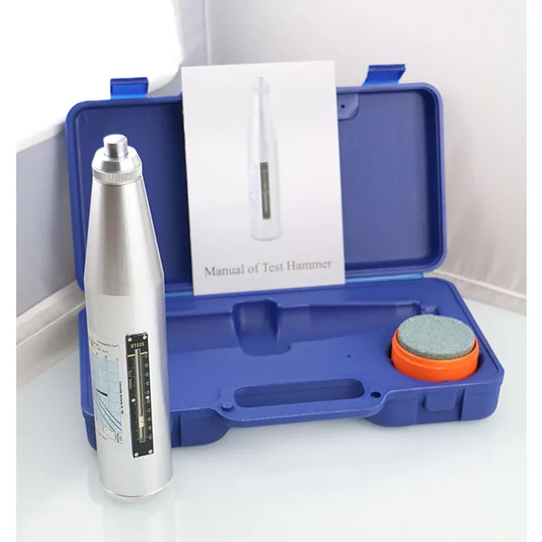 Concrete Rebound Test Hammer