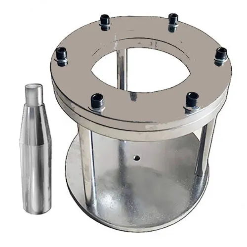ASTM D6241, ISO 12236 Puncture Test Fixture