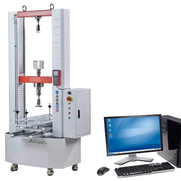 Adhesive Sealant Bond Tensile Shear Testing Machine