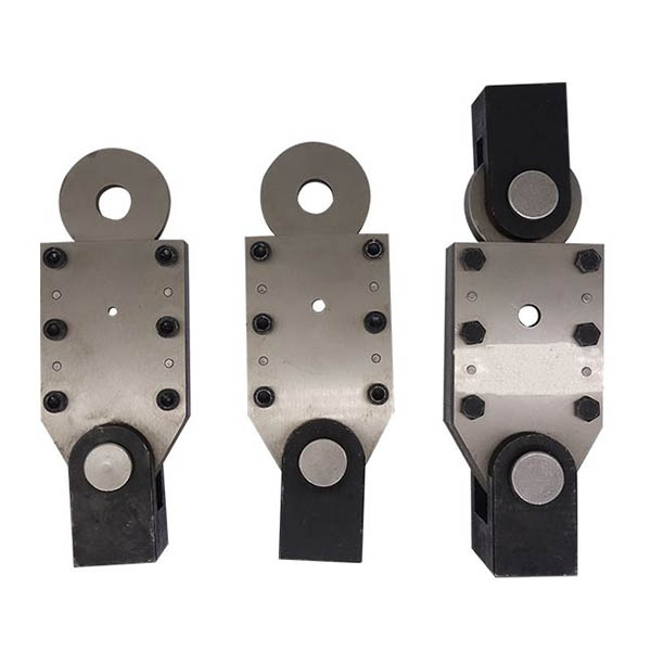 ASTM B565 Double Shear Test Fixture - Rivets, Rods, Wire