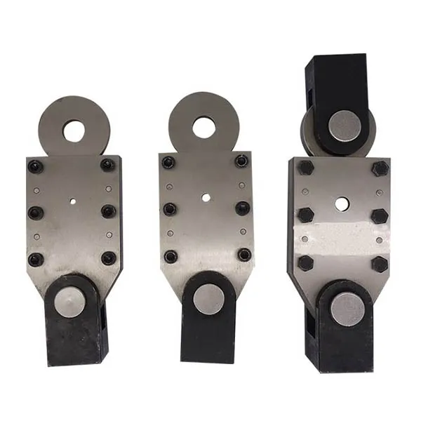 ASTM B565 Double Shear Test Fixture - Rivets, Rods, Wire