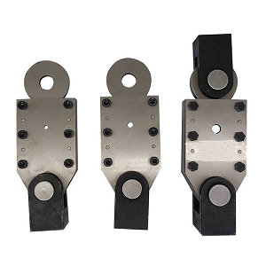 ASTM B565 Double Shear Test Fixture - Rivets, Rods, Wire