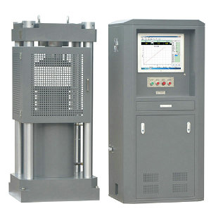 Compression Testing Machine of Cement Mortar