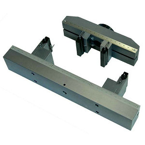 Flexural Bend Testing fixture for Glass ASTM C158