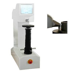 Hardness tester in the semiconductor industry