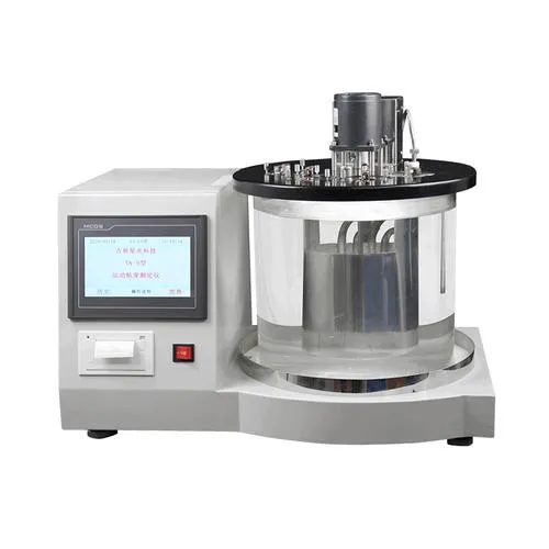Kinematic Viscometer/ Kinematic Viscosity Tester