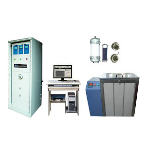 ASTM D1598, D1599 Pipe Hydrostatic Pressure Testing Machine