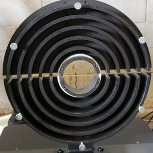 ASTM F714 Apparent tensile testing machine (hoop tensile test)