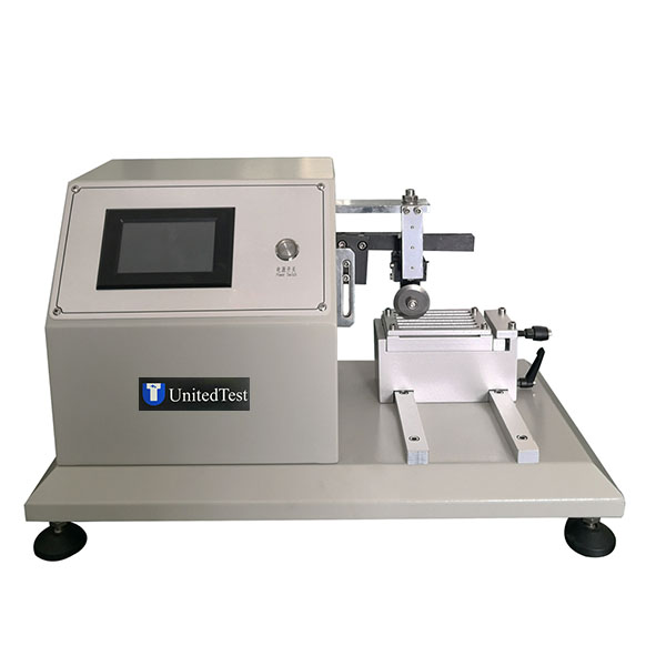 Glove / Footwear Cut Resistance Tester