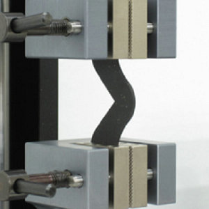 EN 388 tear test fixture