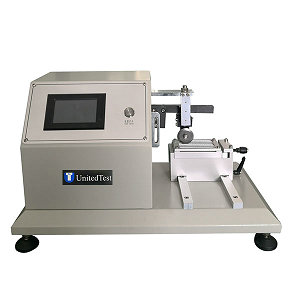 EN 13594 Glove Cut Resistance Tester, Coup Test