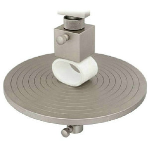 EN 50086-2-4 compression test fixture