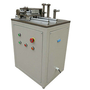 ASTM F1473 Sample Notching Machine