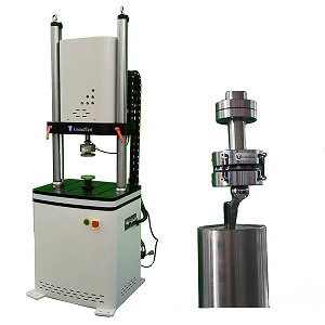 ISO 7206-4, ISO 7206-6 Femoral stem and femoral neck Fatigue testing machine