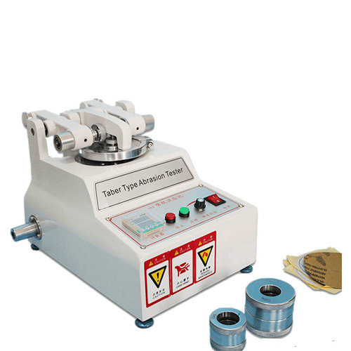 Taber Abrasion Tester