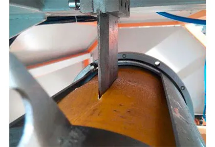 Test to predict and against RAPID CRACK PROPAGATION in pvc water pipes