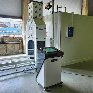 RAPID CRACK PROPAGATION Test in plastic pipes