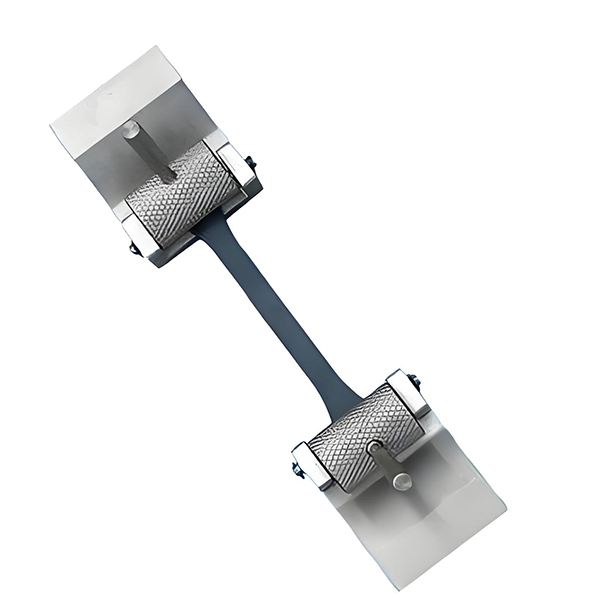 Self tightening Eccentric Roller Grip for Tensile Test