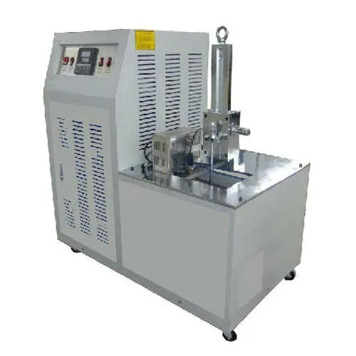 Rubber Low Temperature Brittleness Impact Tester