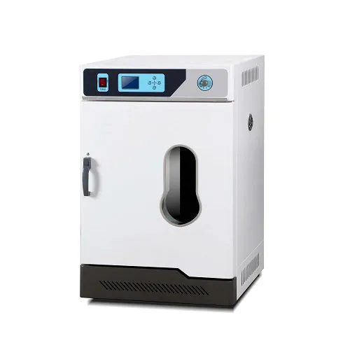 Electricity hot blast drying oven