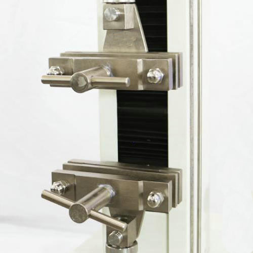 ISO 3342 Textile glass fiber tensile test grip