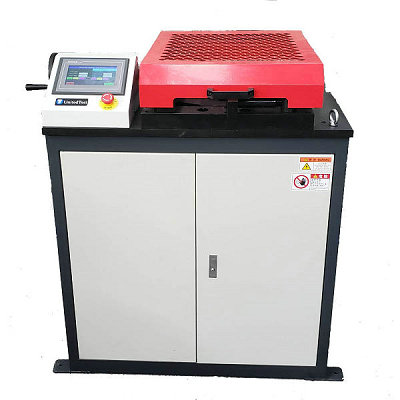 ASTM E290 Steel bar (rebar) Bending & Rebending Testing Machine