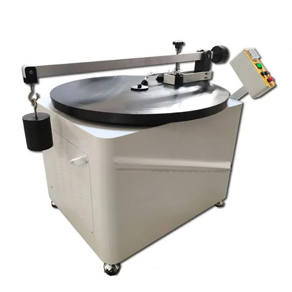 Böhme Abrasion Testing Machine