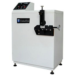 ISO 7801 metal wire bending and reverse bending testing machine