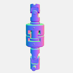 ASTM D897 ADHESIVE BOND TENSILE TEST FIXTURES