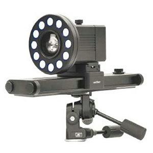 ASTM D412 Rubber Non-contact video elongation extensometer