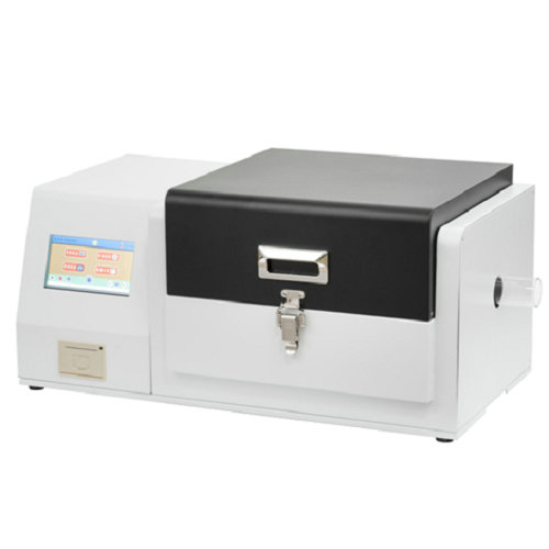 ISO 6964 Polyolefin Plastic Carbon content tester