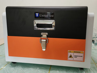 Carbon black Content test ISO 1408, ASTM D1619