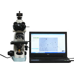 IEC 60811-4-1 Carbon black dispersion tester