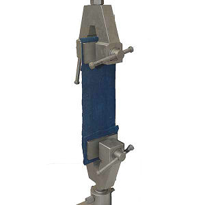 ISO 13934-2 fabric grab test grips